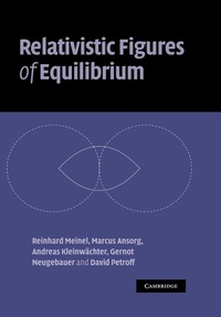 Abbildung von: Relativistic Figures of Equilibrium - Cambridge University Press