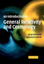 Cover: An Introduction to General Relativity and Cosmology - Cambridge University Press