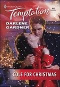 Cover: Cole for Christmas - Harlequin Temptation