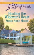 Cover: Healing the Widower's Heart - Love Inspired