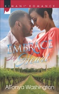 Cover: Embrace My Heart - Harlequin Kimani Romance