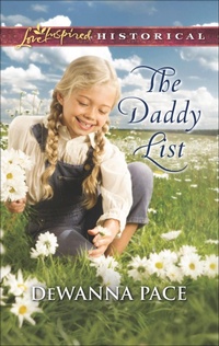 Enlarge image Cover: The Daddy List - Love Inspired Historical
