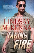 Cover: Taking Fire - HQN Books