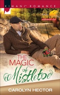 Cover: The Magic of Mistletoe - Harlequin Kimani Romance