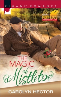 Enlarge image Cover: The Magic of Mistletoe - Harlequin Kimani Romance
