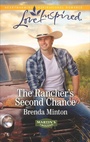 Cover: The Rancher's Second Chance - Love Inspired