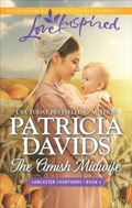 Cover: The Amish Midwife - Love Inspired