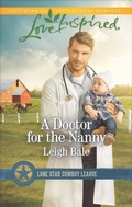 Cover: A Doctor for the Nanny - Love Inspired