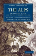 Cover: The Alps - Cambridge University Press