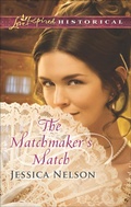 Cover: The Matchmaker's Match - Love Inspired Historical