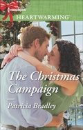 Cover: The Christmas Campaign - Harlequin Heartwarming