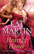 Cover: Heart of Honor - MIRA
