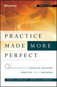 Abbildung von: Practice Made (More) Perfect - Bloomberg Press