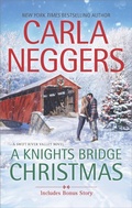 Cover: A Knights Bridge Christmas - MIRA