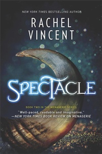 Enlarge image Cover: Spectacle - MIRA
