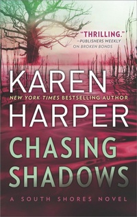Enlarge image Cover: Chasing Shadows - MIRA