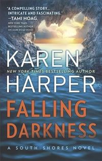 Enlarge image Cover: Falling Darkness - MIRA