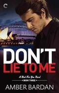 Cover: Don't Lie to Me - Carina Press
