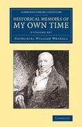 Cover: Historical Memoirs of my Own Time 2 Volume Set - Cambridge University Press