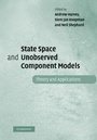 Cover: State Space and Unobserved Component Models - Cambridge University Press