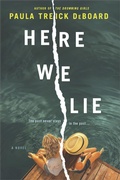 Cover: Here We Lie - Park Row