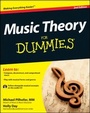 Cover: Music Theory For Dummies - Wiley