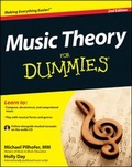 Cover: Music Theory For Dummies - Wiley