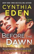 Cover: Before the Dawn - HQN Books