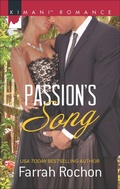 Cover: Passion's Song - Harlequin Kimani Romance