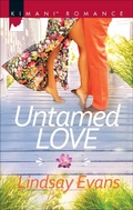 Cover: Untamed Love - Harlequin Kimani Romance