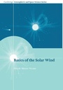 Cover: Basics of the Solar Wind - Cambridge University Press