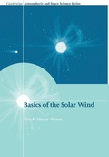 Cover: Basics of the Solar Wind - Cambridge University Press
