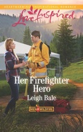 Cover: Her Firefighter Hero - Love Inspired