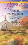 Cover: Arizona Homecoming - Love Inspired