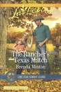 Cover: The Rancher's Texas Match - Love Inspired