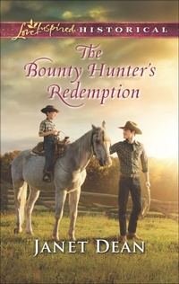 Enlarge image Cover: The Bounty Hunter's Redemption - Love Inspired Historical