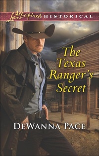Enlarge image Cover: The Texas Ranger's Secret - Love Inspired Historical