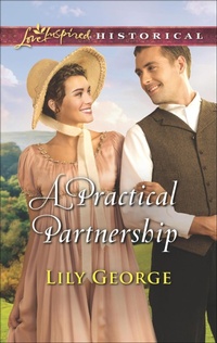 Enlarge image Cover: A Practical Partnership - Love Inspired Historical