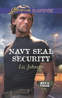 Enlarge image Cover: Navy SEAL Security - Love Inspired Suspense