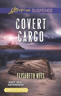 Cover: Covert Cargo - Love Inspired Suspense