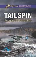 Cover: Tailspin - Love Inspired Suspense