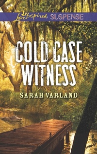 Enlarge image Cover: Cold Case Witness - Love Inspired Suspense