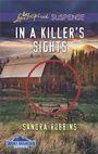 Cover: In a Killer's Sights - Love Inspired Suspense