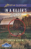 Cover: In a Killer's Sights - Love Inspired Suspense