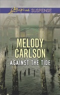 Cover: Against the Tide - Love Inspired Suspense