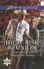 Cover: High-Risk Reunion - Love Inspired Suspense
