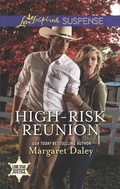 Cover: High-Risk Reunion - Love Inspired Suspense