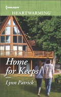 Cover: Home for Keeps - Harlequin Heartwarming