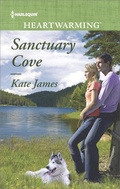 Cover: Sanctuary Cove - Harlequin Heartwarming