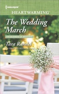 Cover: The Wedding March - Harlequin Heartwarming